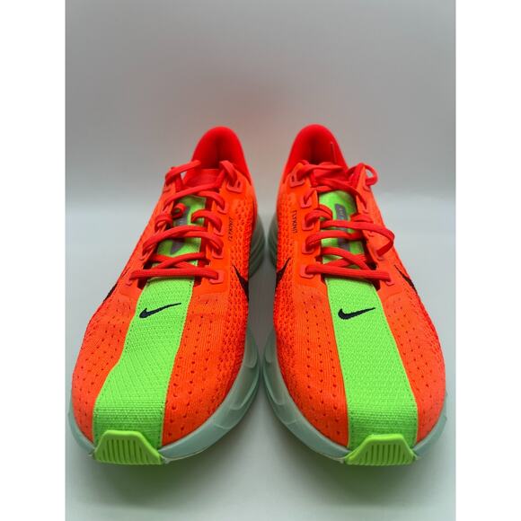 Nike ZoomX Pegasus Plus Bright Crimson Women's Size 10 FQ7262-600 New - Picture 10 of 16